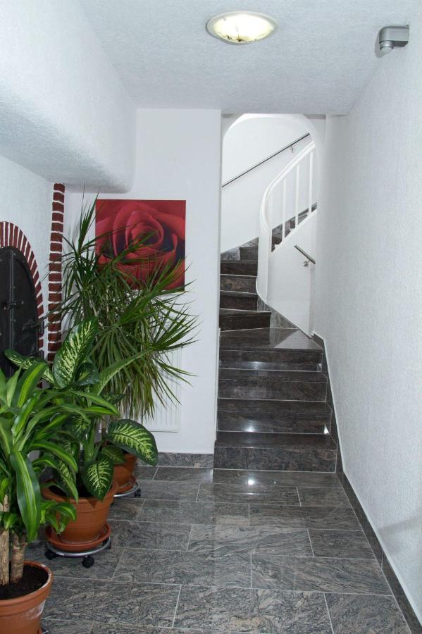 Hotel Albergo Mamma Rosa Wunsiedel Exteriér fotografie