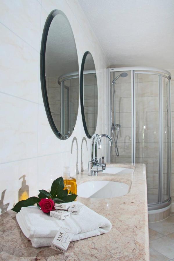 Hotel Albergo Mamma Rosa Wunsiedel Exteriér fotografie